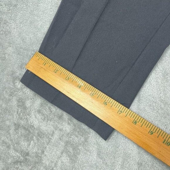 Kenneth Cole Mens Slim Fit Pants Black Size 36x30 Performance Fabric a0050 - Picture 8 of 9